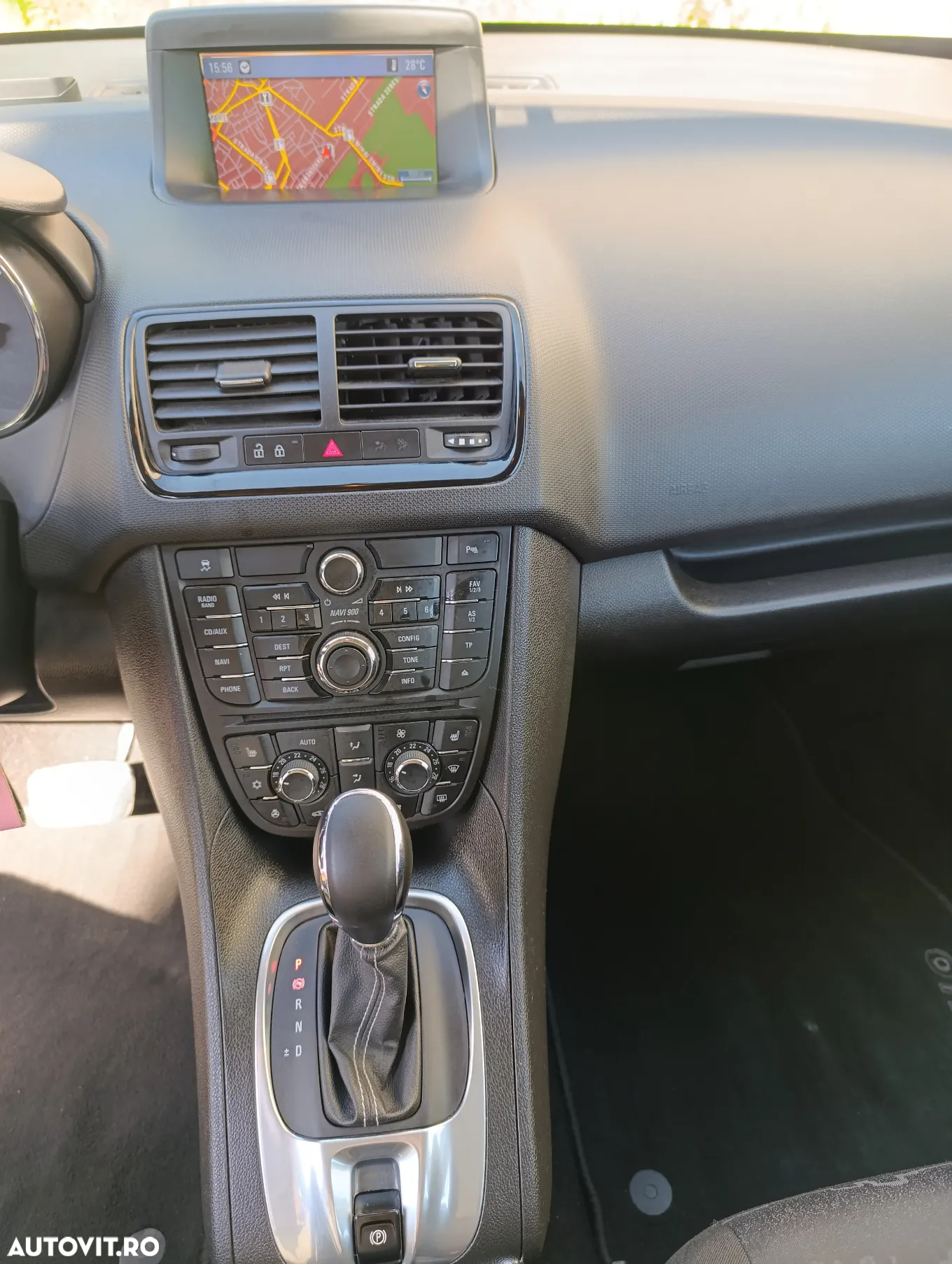 Opel Meriva 1.7 CDTI ECOTEC Cosmo Aut. - 24
