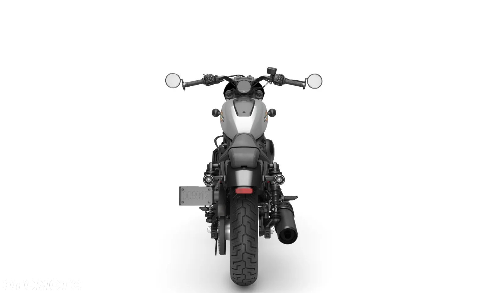 Harley-Davidson Sportster Nightster 975 - 13