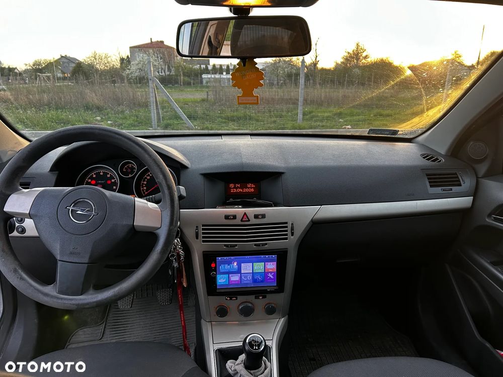 Opel Astra 1.8 Enjoy - 7