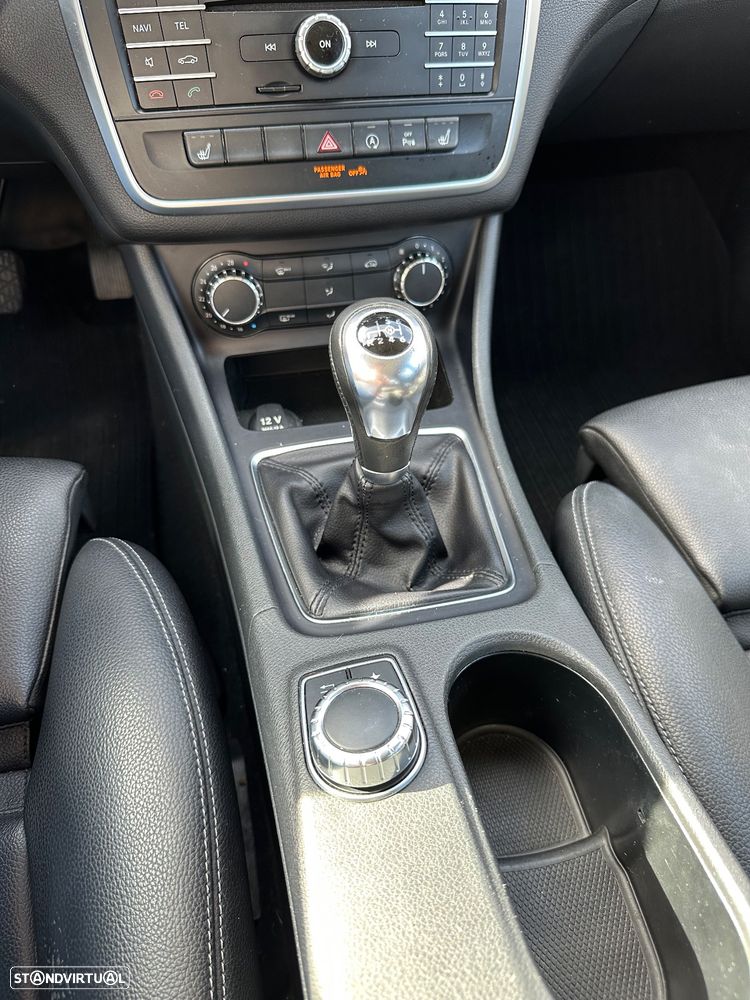 Mercedes-Benz CLA 180 d Shooting Brake - 24