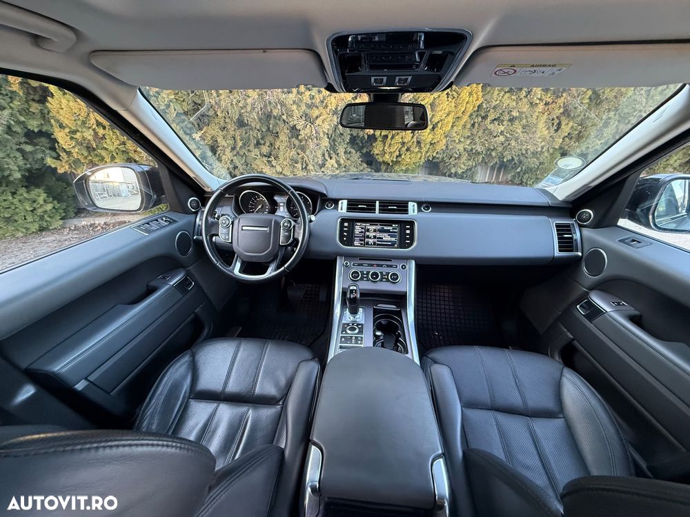 Land Rover Range Rover Sport 3.0 I TDV6 HSE Dynamic - 22