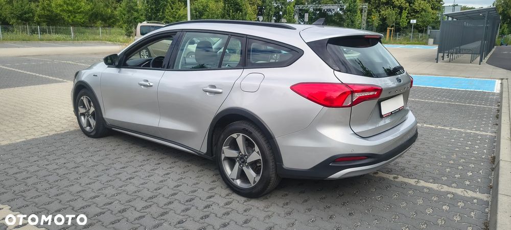 Ford Focus 1.0 EcoBoost Start-Stopp-System ACTIVE - 6