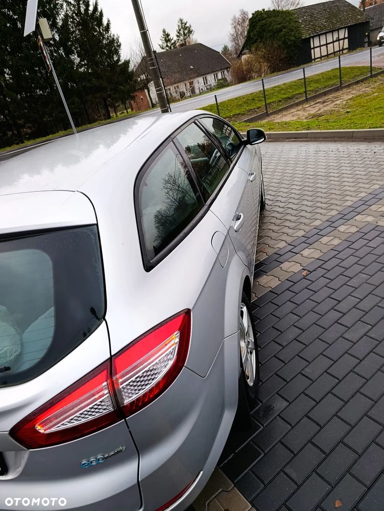Ford Mondeo 1.6 TDCi ECOnetic Start-Stopp Ambiente - 7