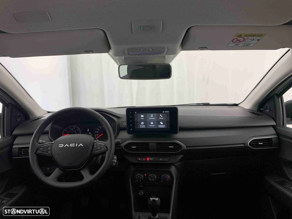 Dacia Sandero 1.0 SCe Essential - 13