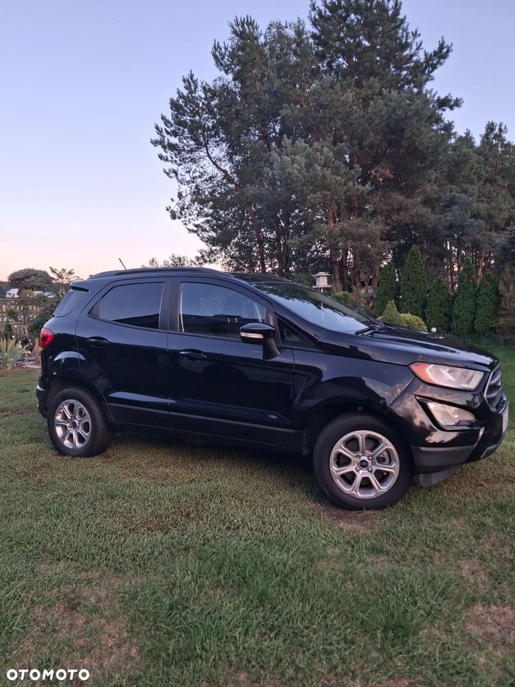Ford EcoSport - 2