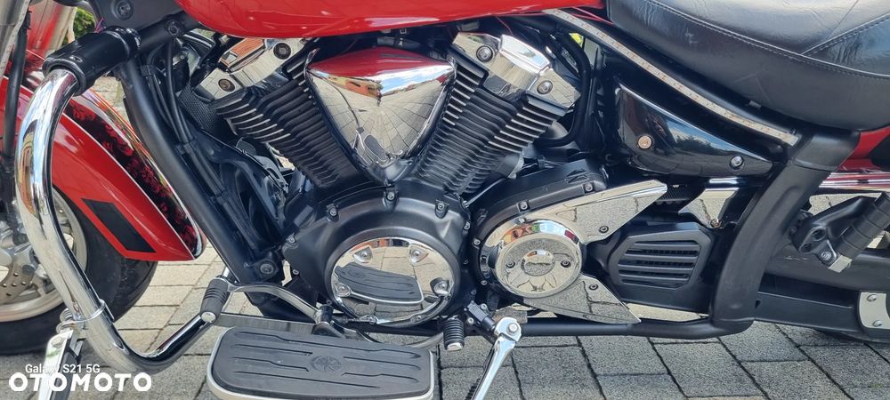 Yamaha Midnight Star - 13