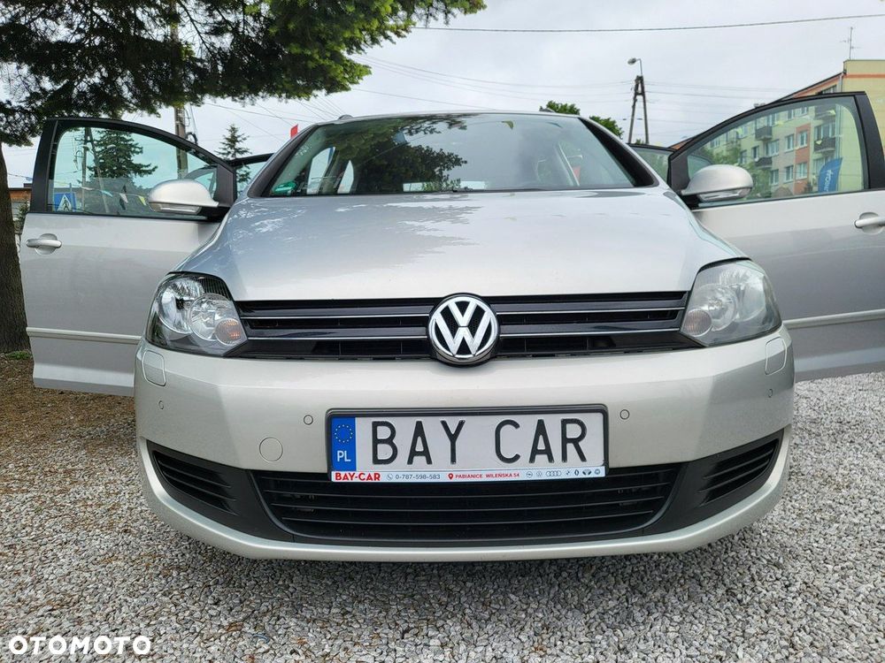 Volkswagen Golf Plus - 8