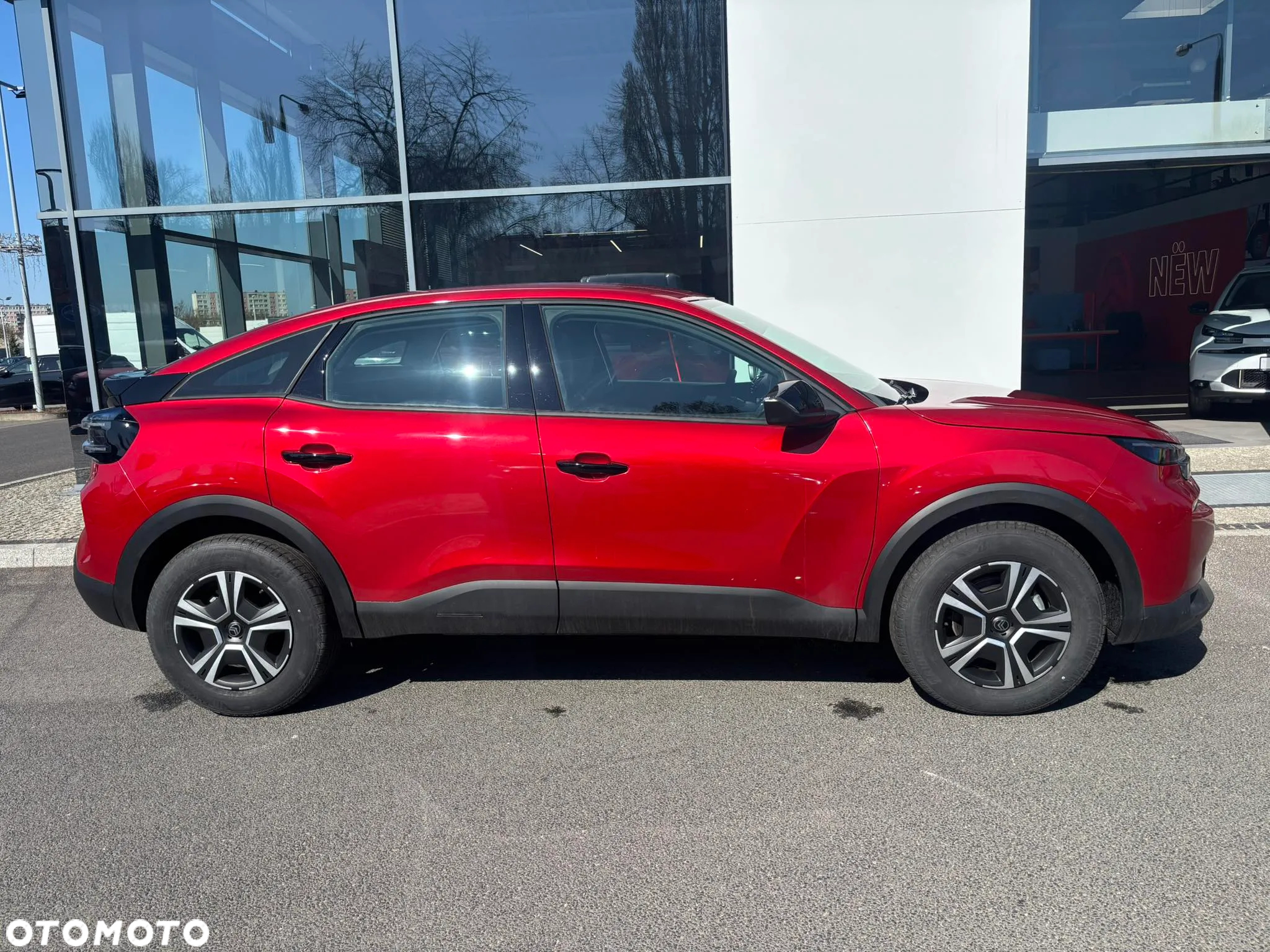Citroën C4 1.2 mHEV You eDCT6 - 2