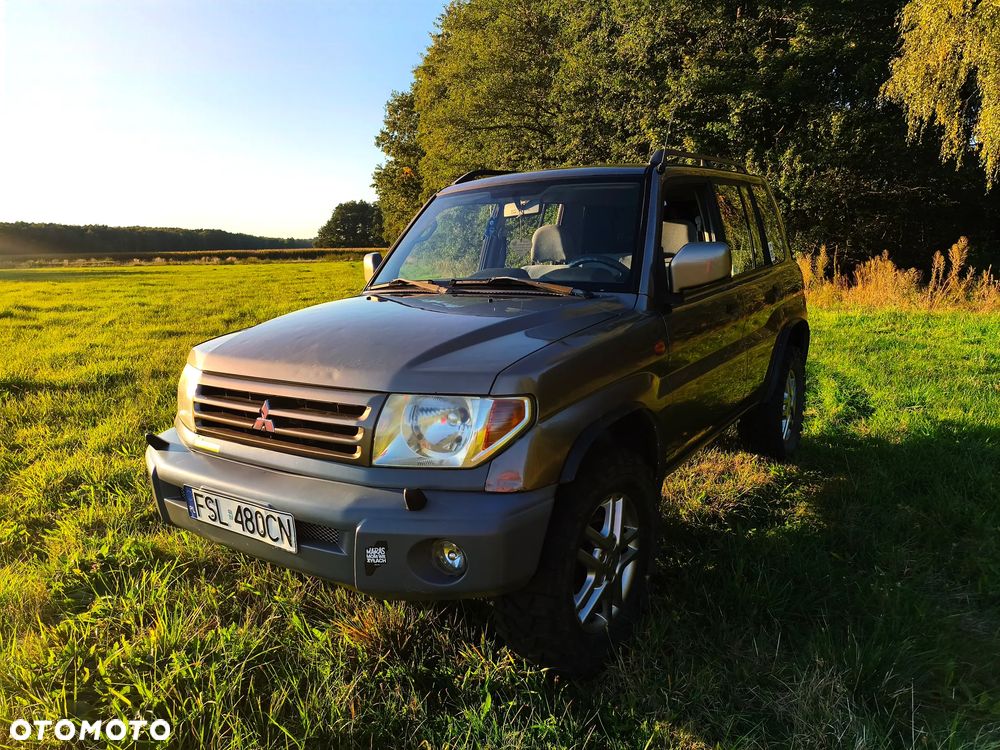 Mitsubishi Pajero Pinin