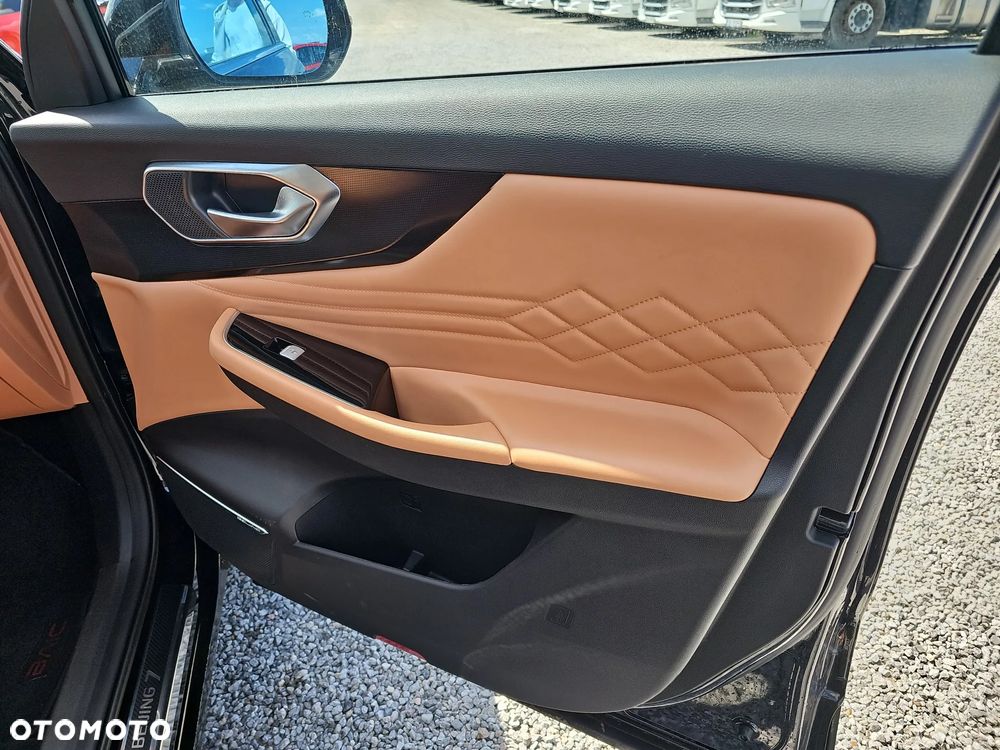 BAIC 7 1.5T Luxury DCT - 21