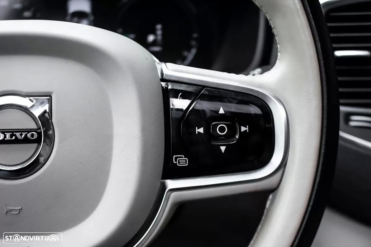 Volvo XC 90 2.0 T8 PHEV Inscription AWD - 15