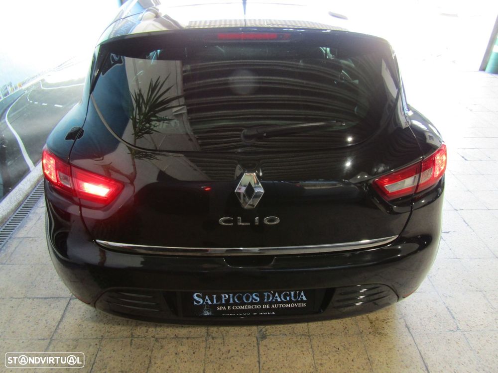 Renault Clio 1.5 dCi Limited - 8