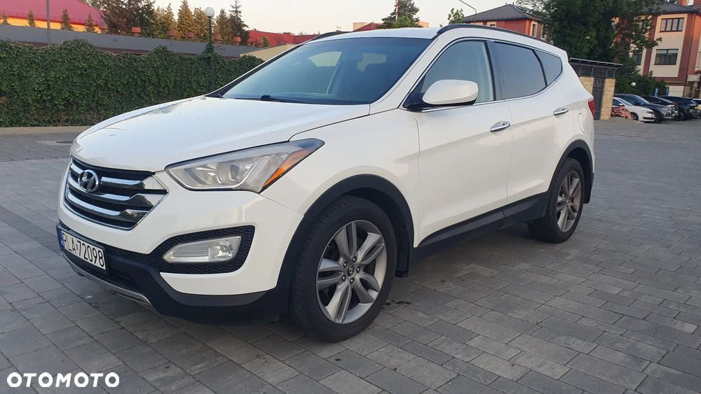 Hyundai Santa Fe - 15