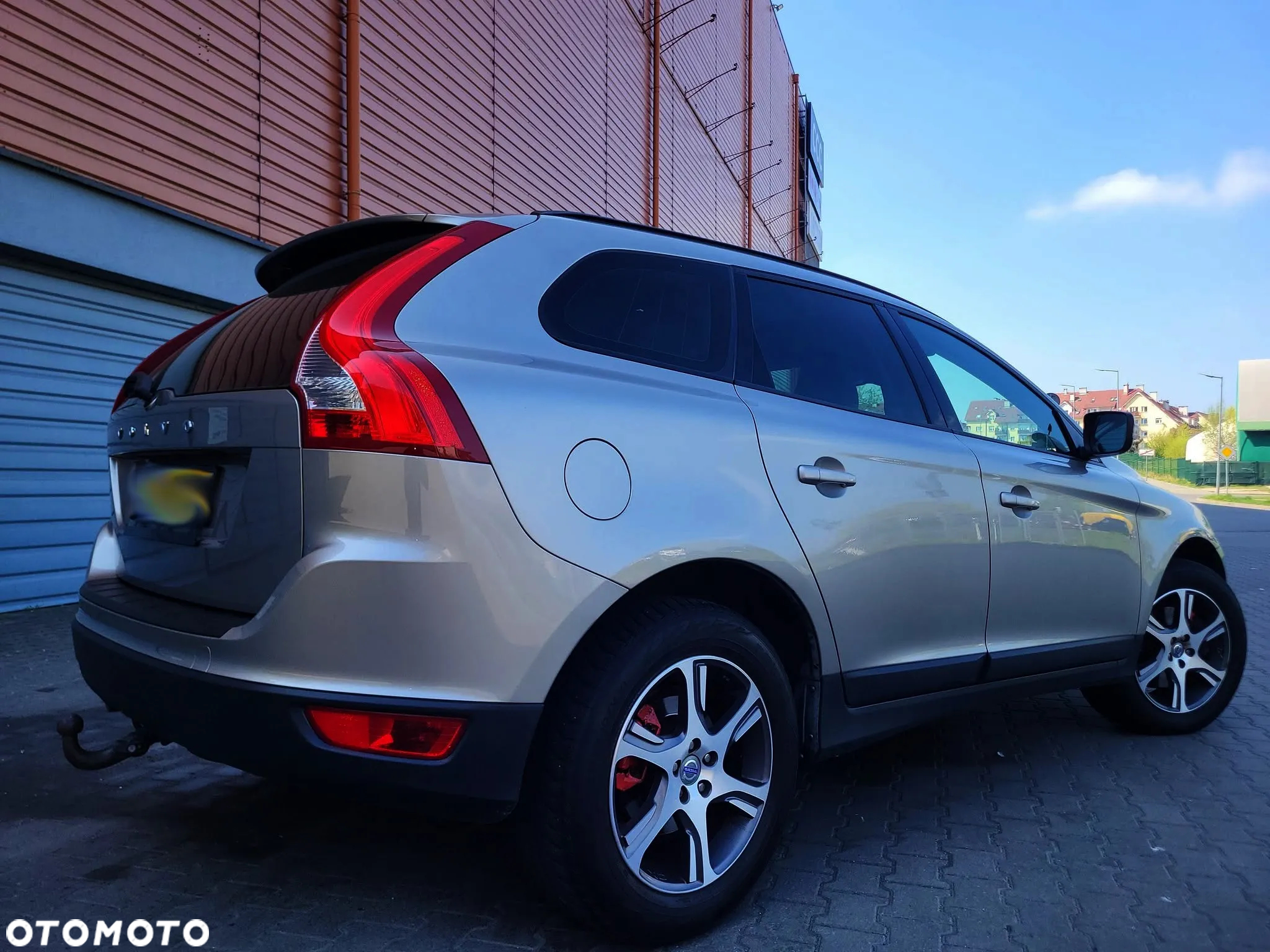 Volvo XC 60 D3 Momentum - 5