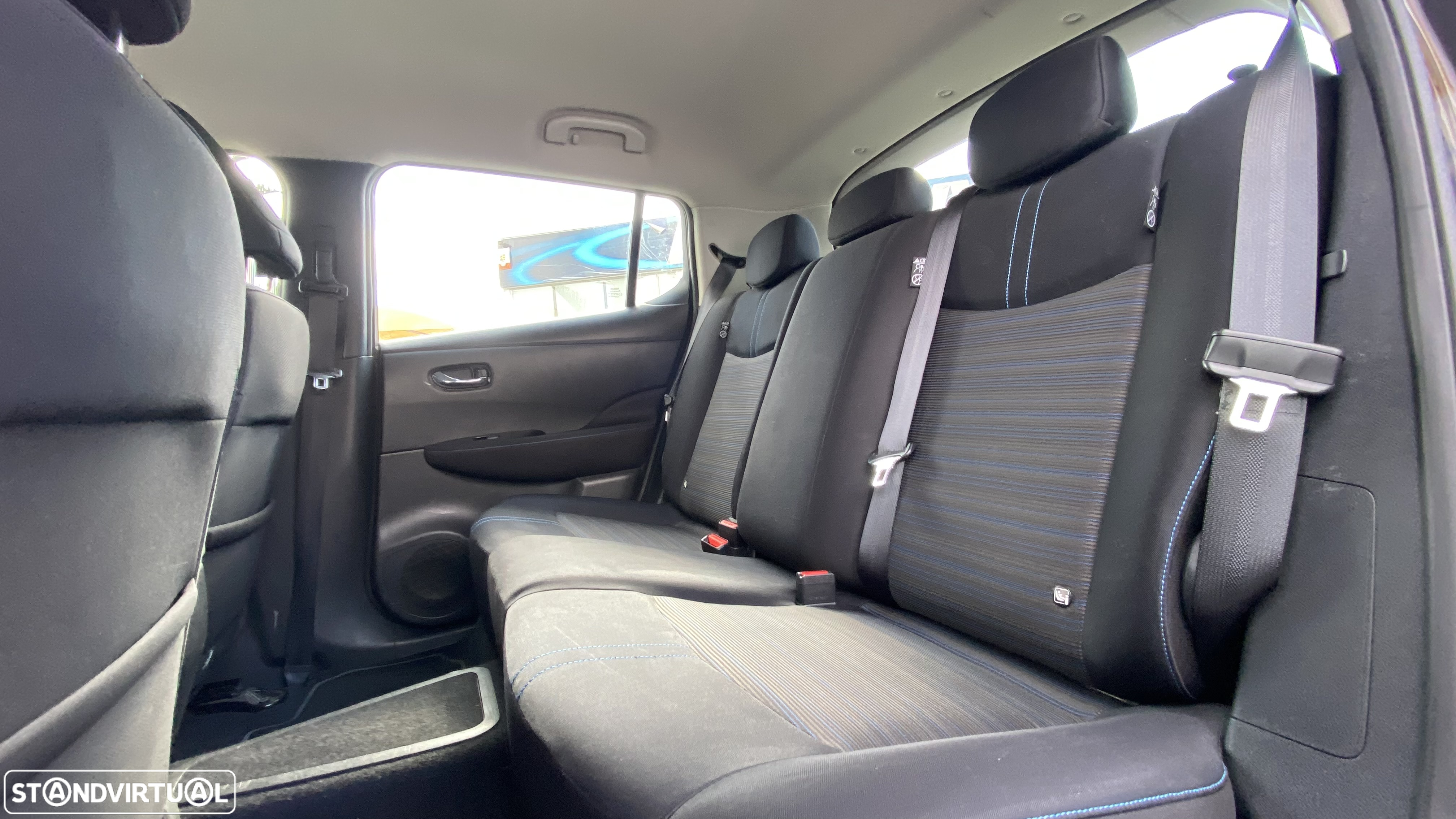 Nissan Leaf N-Connecta - 25