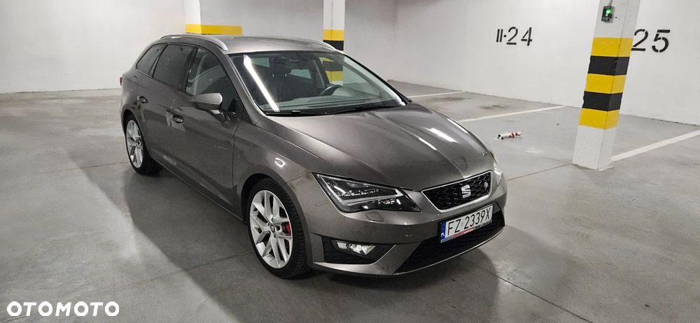 Seat Leon 1.4 TSI ACT Start&Stop FR - 19