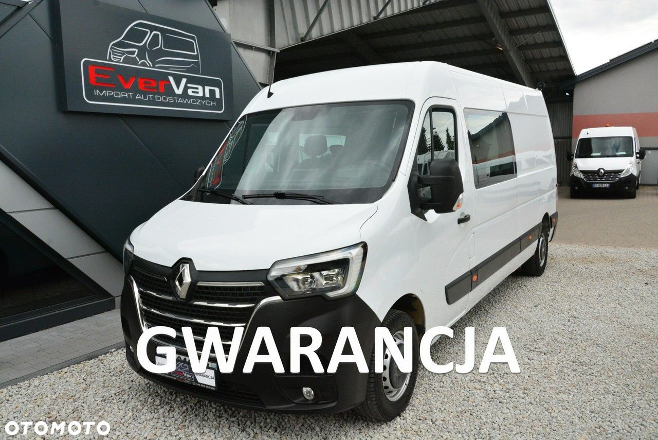 Renault Master - 1