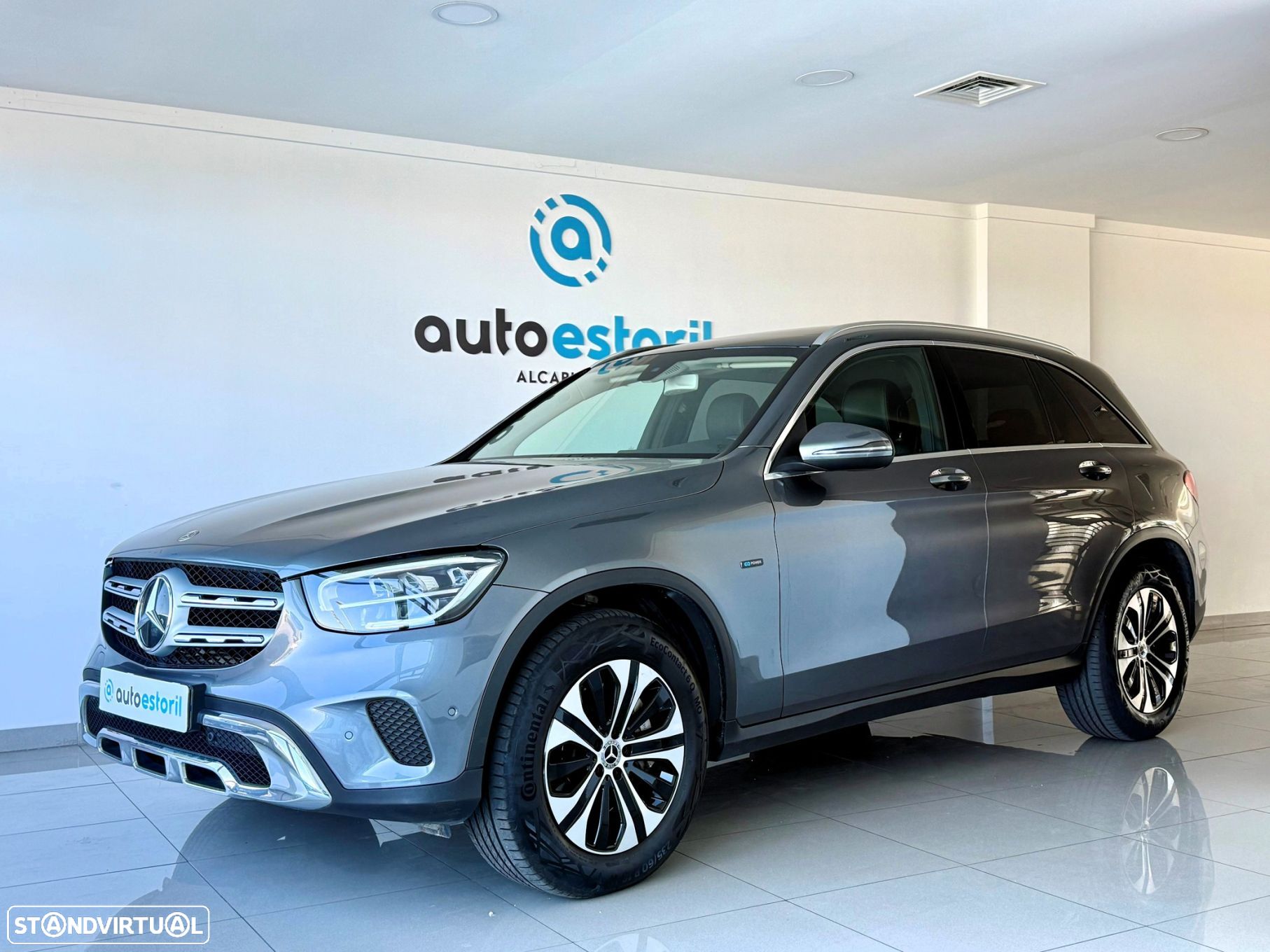 Mercedes-Benz GLC 300 e 4Matic - 1