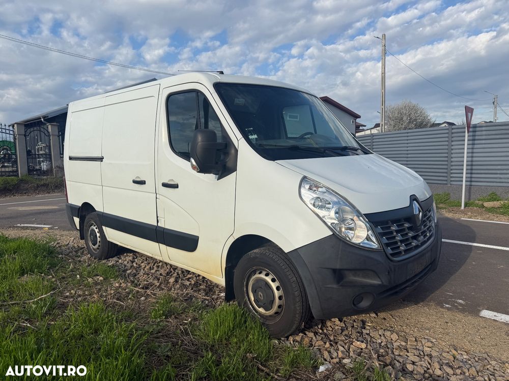 Renault Master III - 2