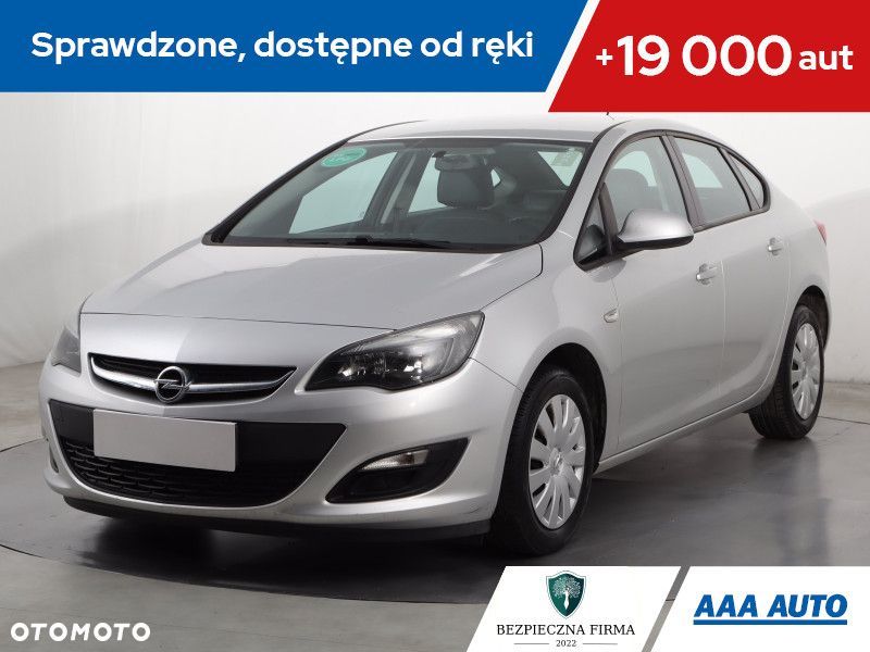 Opel Astra - 1