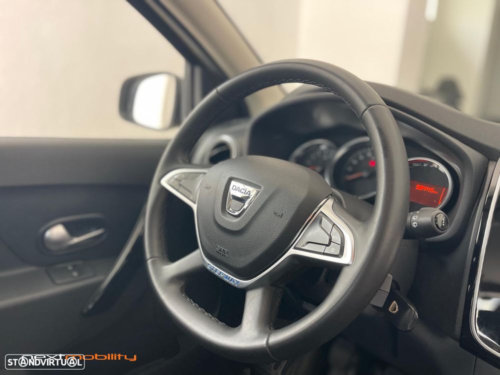 Dacia Sandero 0.9 TCe SL Stepway of Life Bi-Fuel - 25