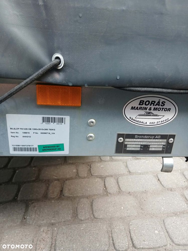 Brenderup Fogelstar 1425 - 7