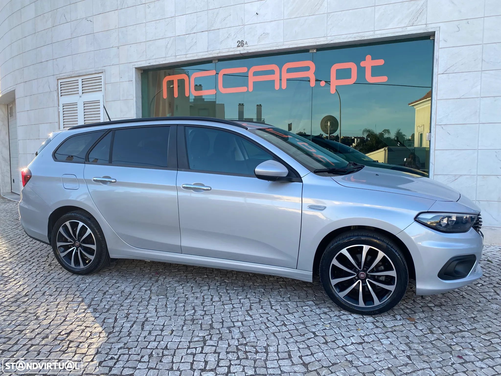 Fiat Tipo Station Wagon 1.3 M-Jet Lounge J17 - 1