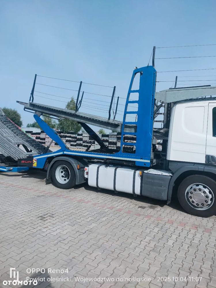 Scania P 410 - 22