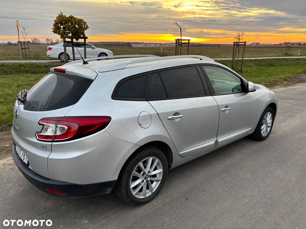 Renault Megane 1.5 dCi Energy Limited - 6