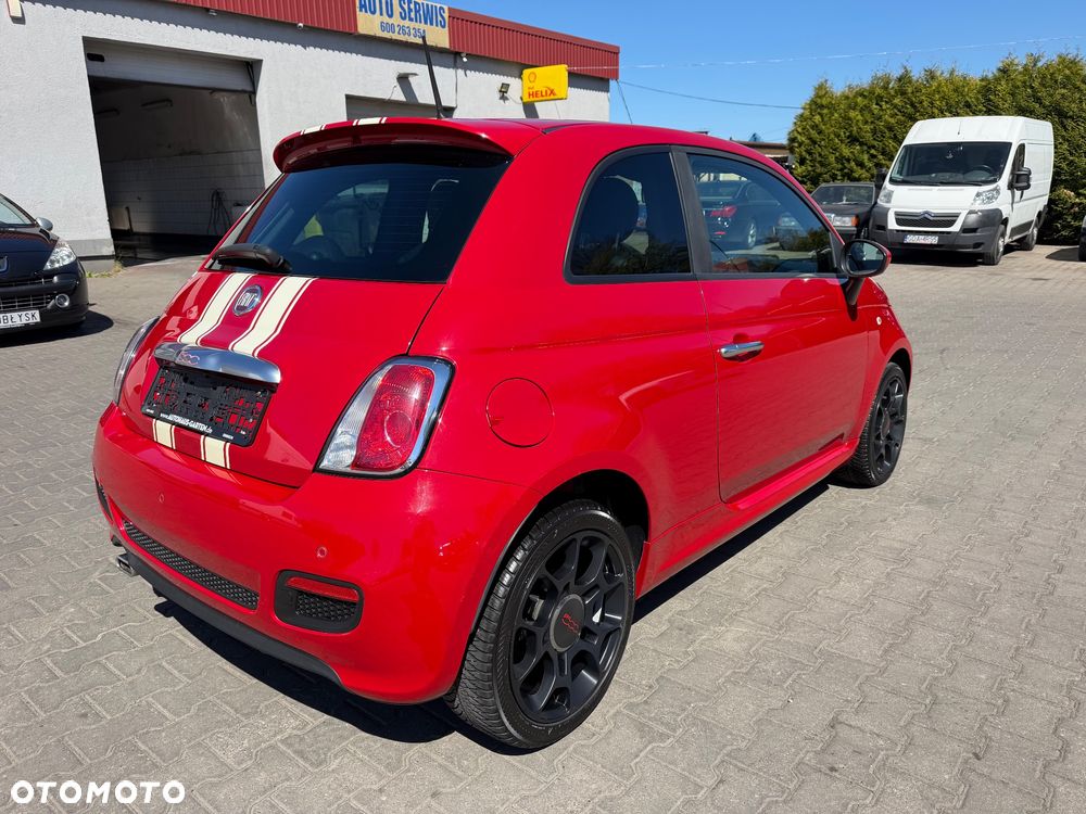 Fiat 500 1.2 Sport - 3