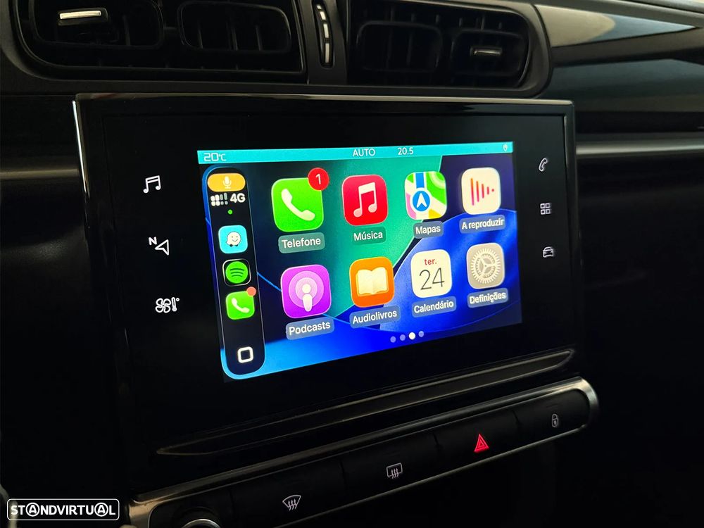 Citroën C3 Pure Tech S&S Saint James - 16