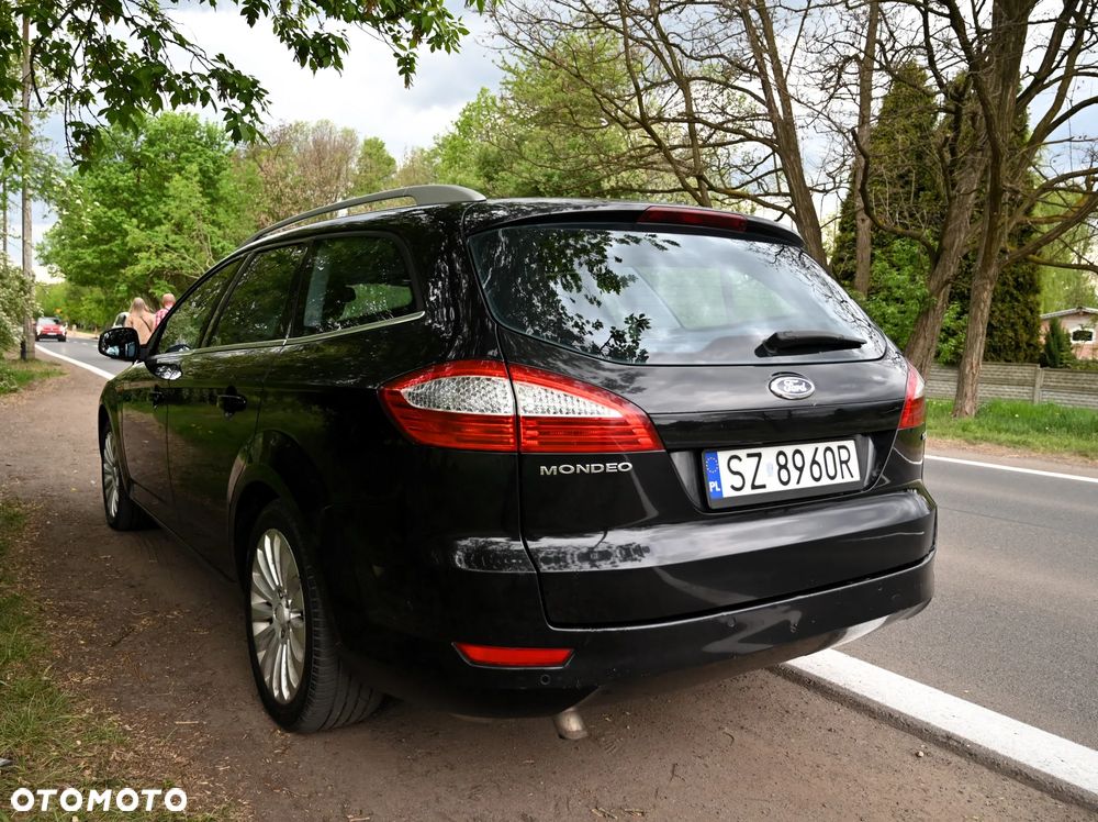 Ford Mondeo - 19