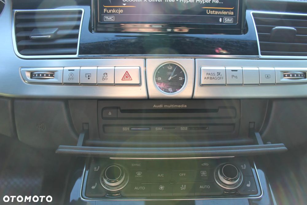 Audi A8 3.0 TDI ultra DPF quattro tiptronic - 16