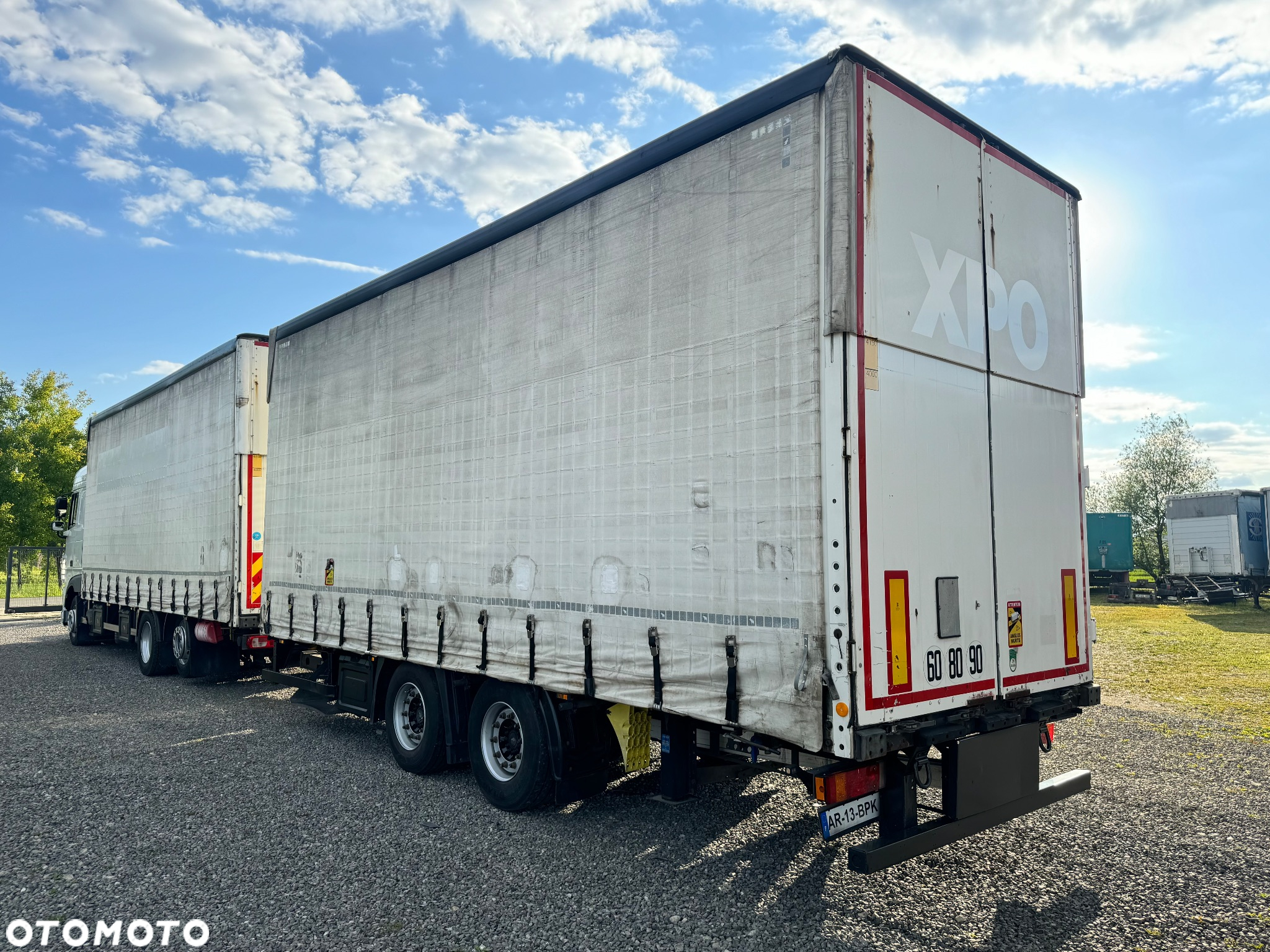 DAF XF !! Euro 6 !! 6x2 !! Tandem !! Import France - 10