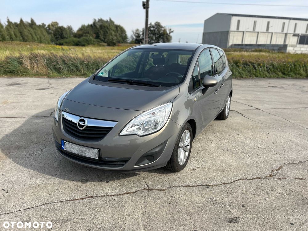 Opel Meriva - 2