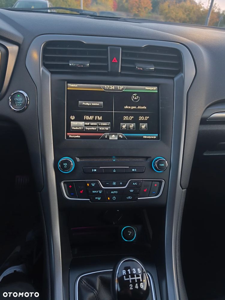 Ford Mondeo 2.0 TDCi Titanium - 10