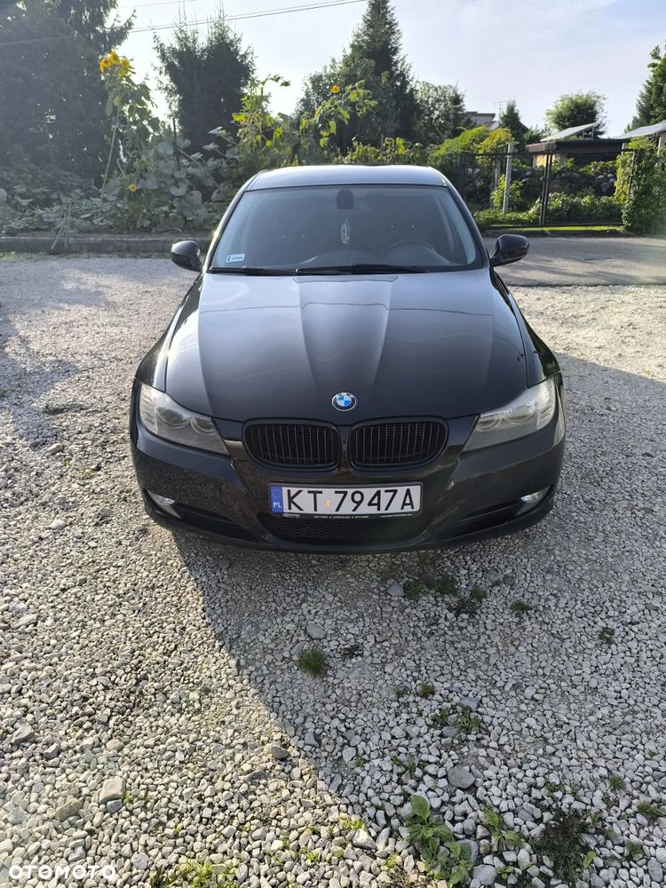 BMW Seria 3 320d - 1