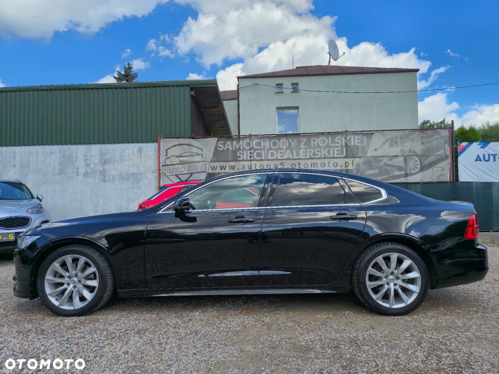 Volvo S90 D4 SCR Momentum - 6