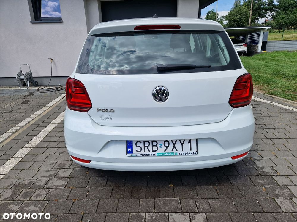 Volkswagen Polo 1.0 (Blue Motion Technology) Comfortline - 2