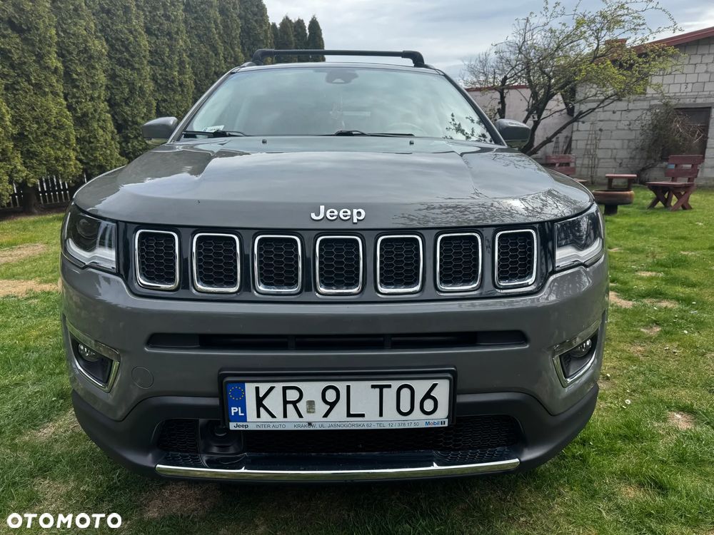 Jeep Compass 1.4 TMair Limited FWD S&S - 1