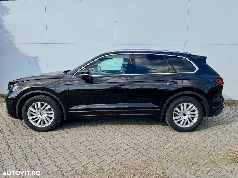 Volkswagen Touareg - 4