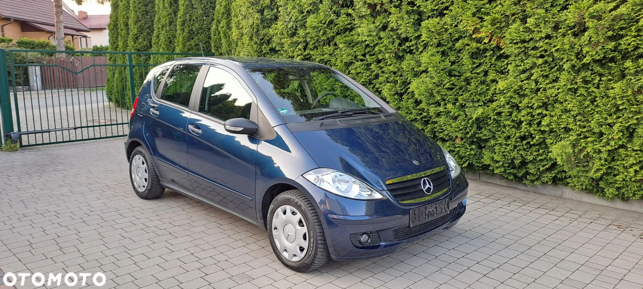 Mercedes-Benz Klasa A 150 Classic - 1