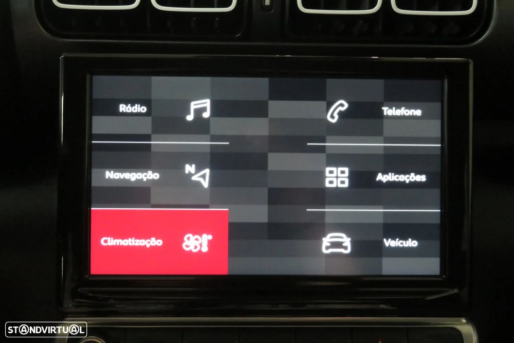 Citroën C3 Aircross 1.2 PureTech Plus - 12