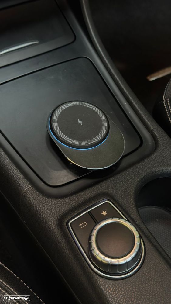 Mercedes-Benz CLA 200 d Shooting Brake Urban Aut. - 13