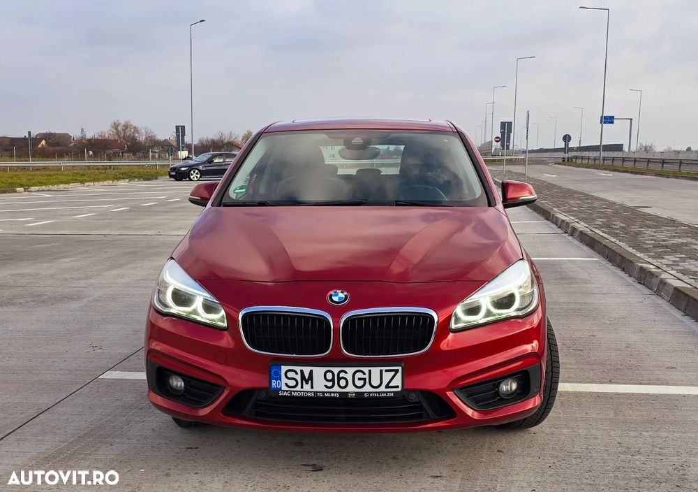 BMW Seria 2 220d Active Tourer Aut. - 2