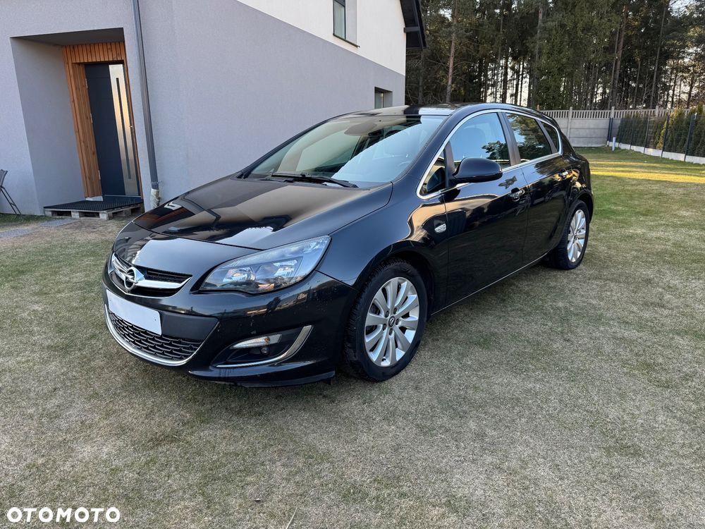 Opel Astra - 3