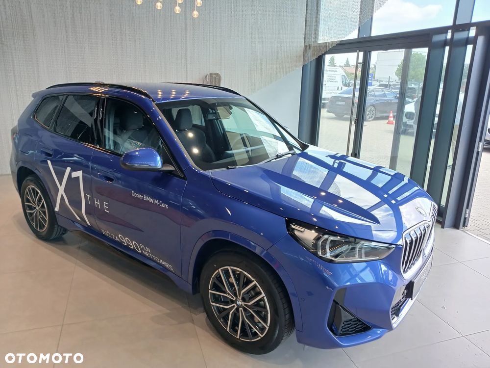 BMW X1 sDrive20i mHEV sport - 8