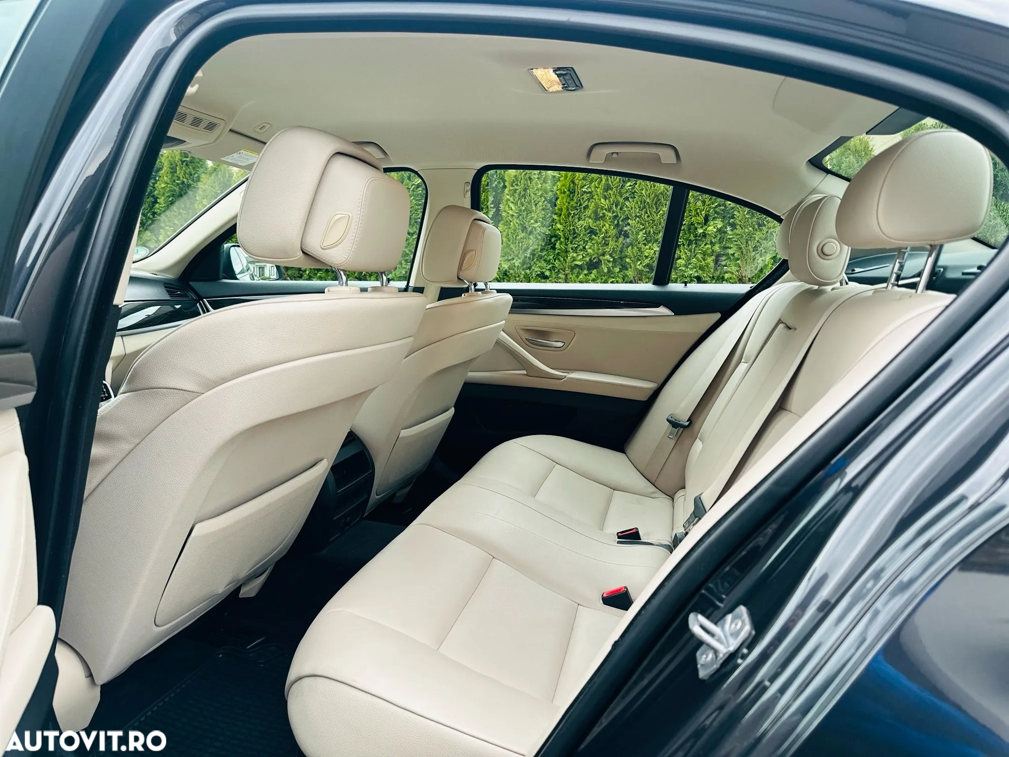 BMW Seria 5 520d - 18