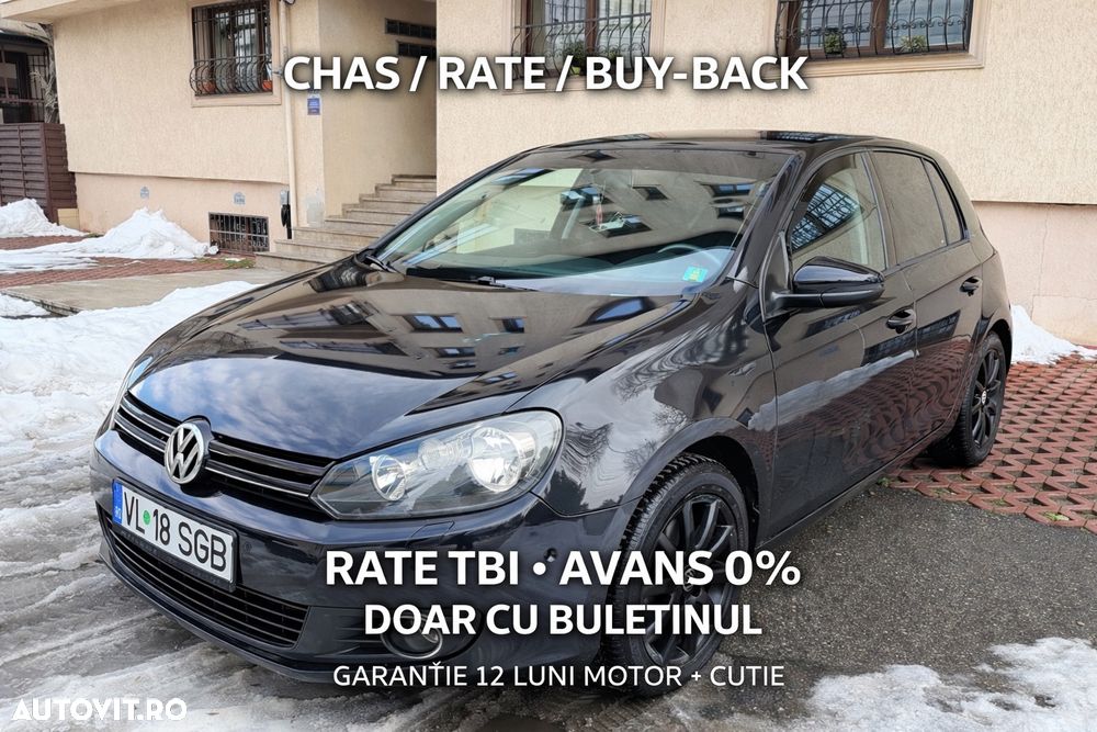 Volkswagen Golf 1.4 TSI Edition