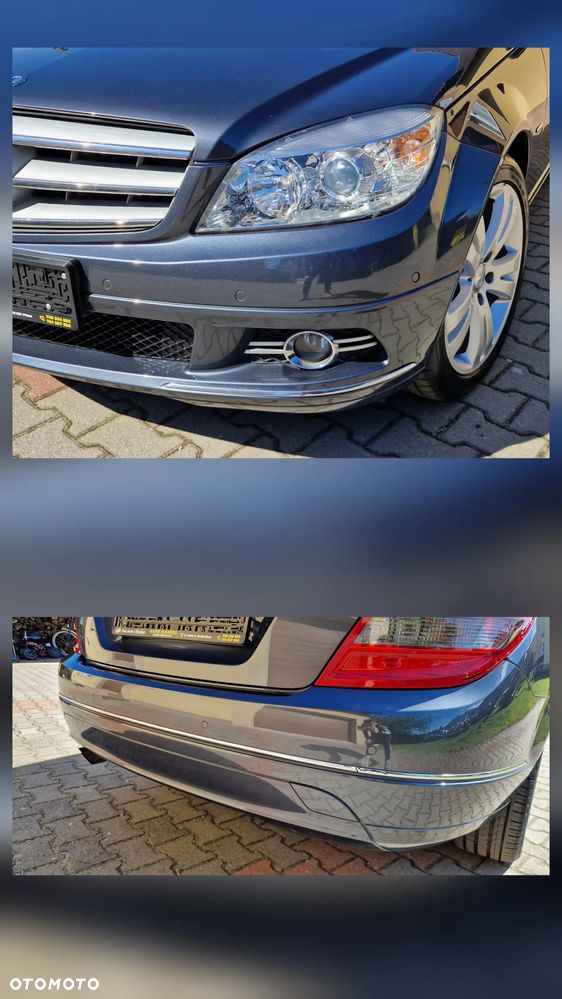 Mercedes-Benz Klasa C 180 Kompressor Automatik Avantgarde - 36